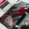 Naruto Mouse Pad Large Gamer Gaming Accessories Speed Keyboard Rubber Lock Edge Desk Mat Laptop Mousepad Durable Anime