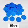 100Pcs 19Mm Count Bingo Chips Markers For Bingo Game Cards Plastic For Classroom Children And Carnival Bingo Games