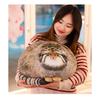 Cute And Adorable Japanese-style Plush Rabbit Monkey Pillow Cat Toy