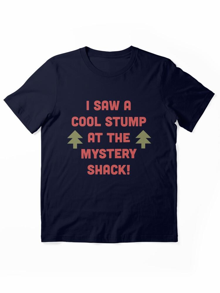 Gravity Falls Cool Stump! Essential T-Shirt