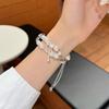 Pearl Bow Watch Band for Apple S11, SE, iWatch 109876, Huawei GT6, Xiaomi 9Pro