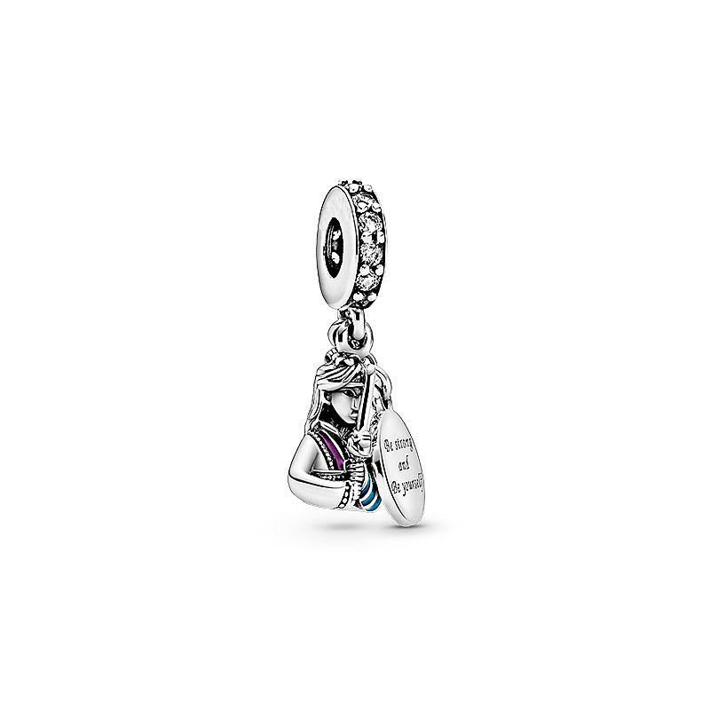 New Fashion Charm Original Little Bee Sun Guitar Beads Suitable for Original Ladies Bracelet Jewelry Gift