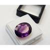 Oval Cut Purple Pink Sapphire 16-18 Ct Beautiful Certified Loose Gemstone