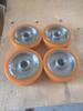 Sliding Window Roller Bearing Single Soft Close Sliding Door Damper  Roller Sliding Front Gate Roller Wheel
