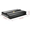 5800W Power AMP RMS Amplifier Car Subwoofer 4 Channel Amplifer High Power Car Bridgeable Amplifier