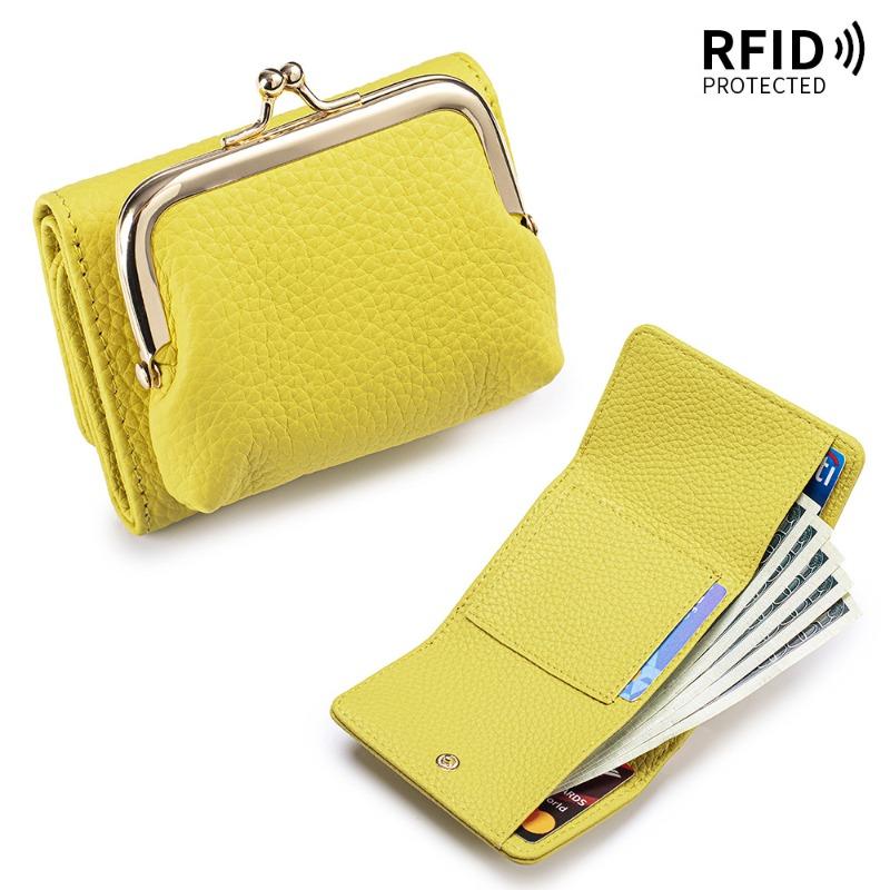 

Japanese-style short 30% off women s wallet large-capacity new creative leather multi-functional mouth gold bag coin change bag