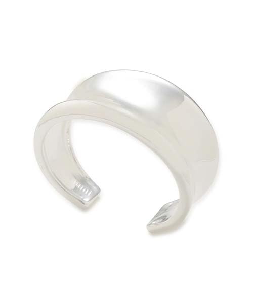 

Wide Bangle 13WGA251324SLVF [Emi]