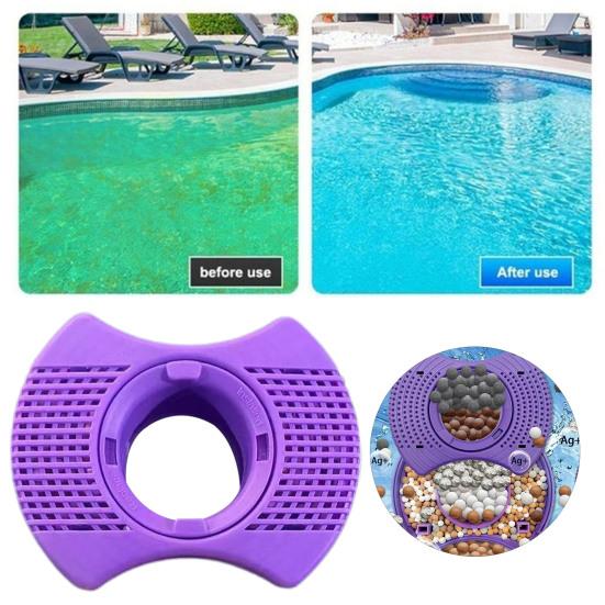 Dimension One Spa Filter Hot Tub Spa Mineral Filter Cartridge for Spas And Hot Tubs Spa Tub Filter Compatible with Dimension One System