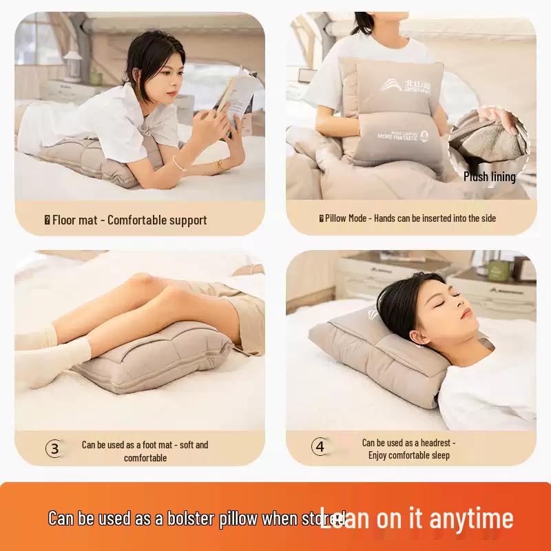 Beishanlang SL088 Multi-functional Down Sleeping Bag