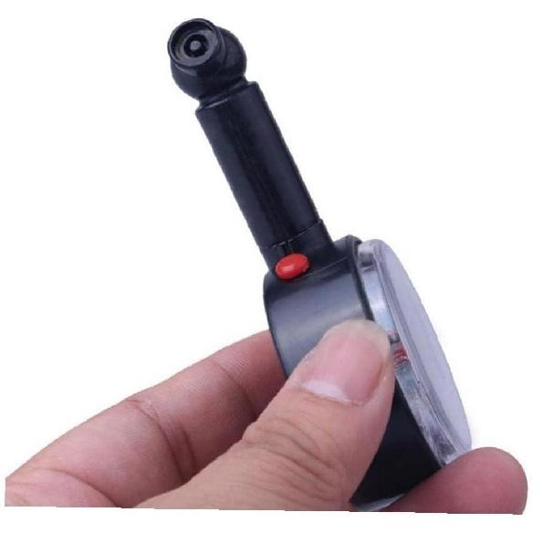Tire Pressure Gauge, Car SUV Truck Motorcycle Tire Gauge Heavy Duty Air Pressure Gauge Tire Gauge Tool Attractive Design