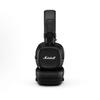 Marshall MAJOR IV Wireless Bluetooth Headphones,Black,On-Ear Gaming Headset,Noise Canceling