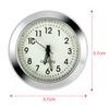 Car Clock Ornaments Automotive Digital Clock Decoration Charms Automobiles Interior Dashboard Watch Decor In Auto Accessories
