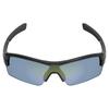SWANS STRIX BK Polarized Sports Black X Black X Black H-0167 Sunglasses,