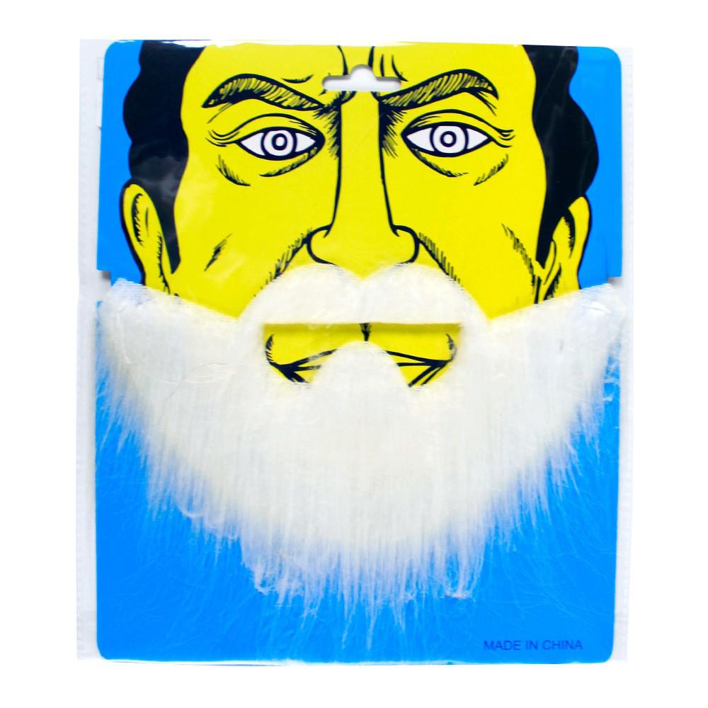 Halloween Barba și Mustață Falsă cu Opt Personaje Recuzită de Petrecere