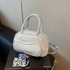 PU Crossbody Bag Women's Handbag Large Capacity Shoulder Bag