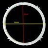 5-6L Elektrischer Schnellkochtopf Dichtung Ersatz Kochtopf Dichtring 22-24Cm Durchmesser Hochelastischer Silikonkautschuk Standard
