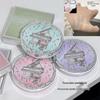 Qinyin Die Meng Soft Gauze Whitening Loose Powder - Translucent Matte Finish