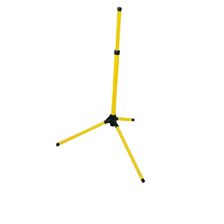 Portable Retractable Floodlight Stand for Night Market and Shooting Range