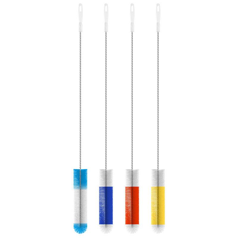 Rotary Pipe Cleaning Brush Brush Long Handle Brush For Pipe Wall Cleaning Tools Kit