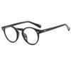 Vintage Round Glasses Women Men Brand Circular Retro Eyeglasses Frame Male Clear Lens Unisex Outdoor Transparent Lens