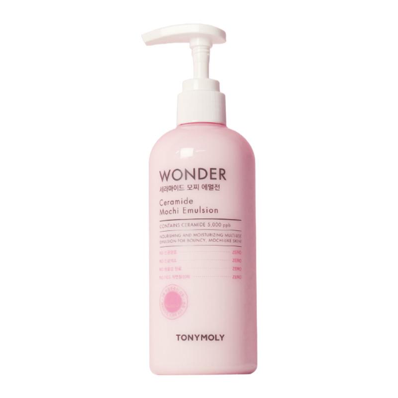 

TONYMOLY Wonder Ceramide Mochi Emulsion 300ml