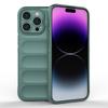 Für Apple iPhone 15 Pro Max Hülle Funda Für iPhone 15 14 13 12 Pro Max Conque Armor Para Silikon-Rückseite Hülle Für iPhone 15 Pro Max
