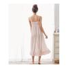 [Nissen] Slip Chest Ruffle Sexy Room Cami Dress