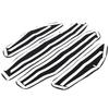 For Land Rover Defender 110 2020-2025 Car Door Anti Kick Pad Anti Dirt Mat Protection Sticker Scratch Resistant Film Accessories