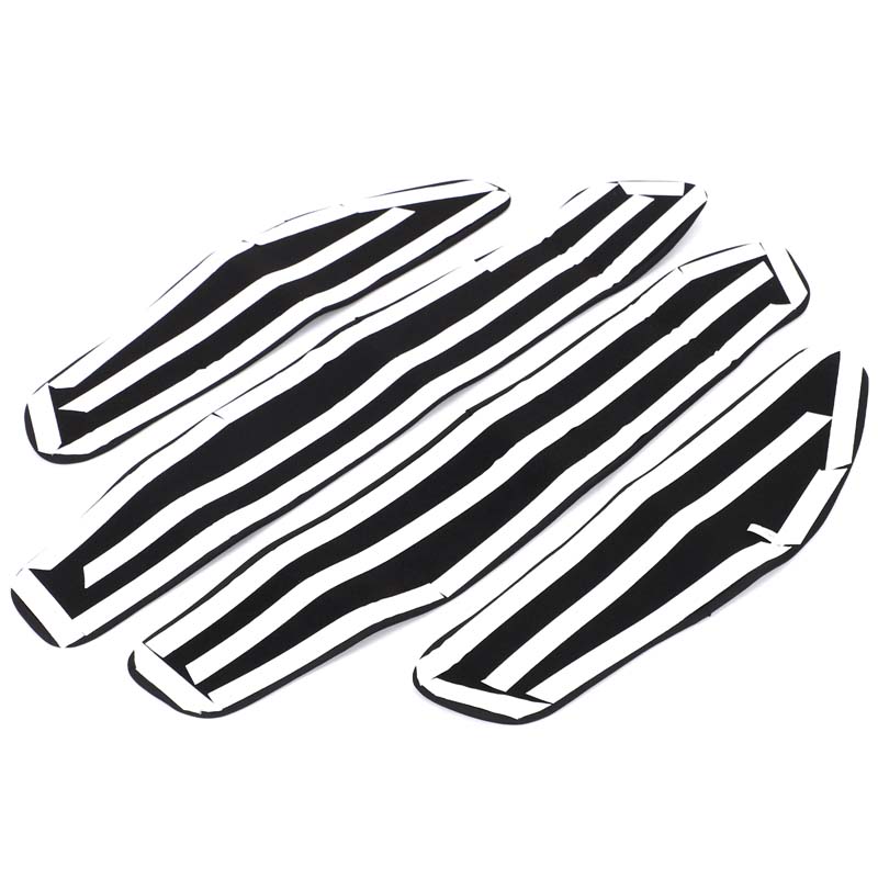 For Land Rover Defender 110 2020-2025 Car Door Anti Kick Pad Anti Dirt Mat Protection Sticker Scratch Resistant Film Accessories