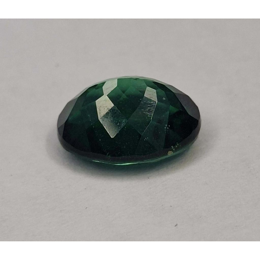 Beautiful Green Tsavorite Garnet Natural Oval Cut 6-8 Ct Certified Gemstone