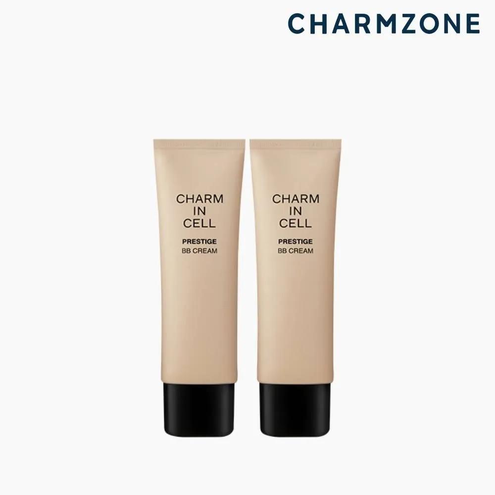 

[Headquarters/Imminent Special] Chaminsel Prestige BB Cream 50ML 2pcs (~June 26)