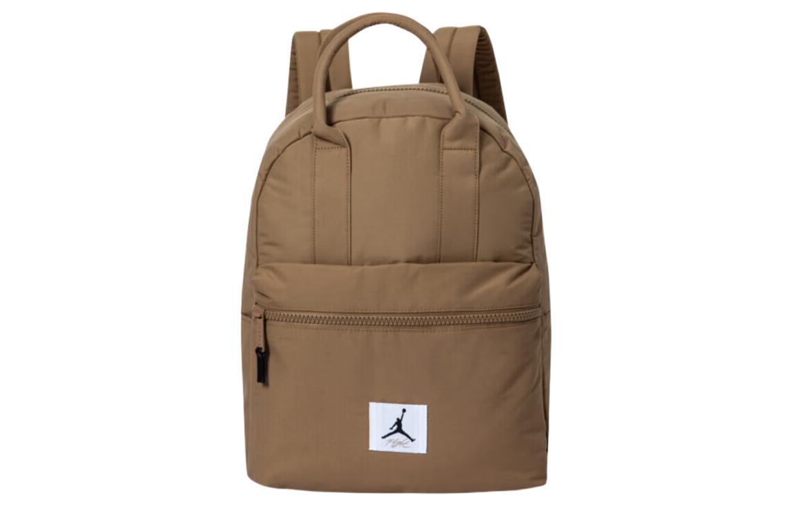 Jordan Fabric Backpack Regular Unisex Woody Brown JD2243022GS-001 One Size