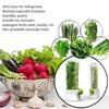 Herb Saver Storage Container Vegetable Preserving Bottle Fresh Herb Keeper for Kitchen Storing Cilantro Mint Parsley Asparagus