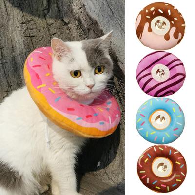 Haustier-Erholungshalsband, weich, bequem, kratzfest, für Haustiere, Katzen und Hunde, Erholungsschutzhalsband, Heimtierbedarf