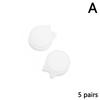 5 Pairs Silicone Glasses Ear Grip Cute Sports Eyeglasses Ear Hook Silicone Anti Slip Eyewear Temple Tips Sleeve Retainer Holder