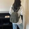 Lightweight Nylon Backpack Women Multi-Pocket Travel Daypack Casual School Bag for Girls