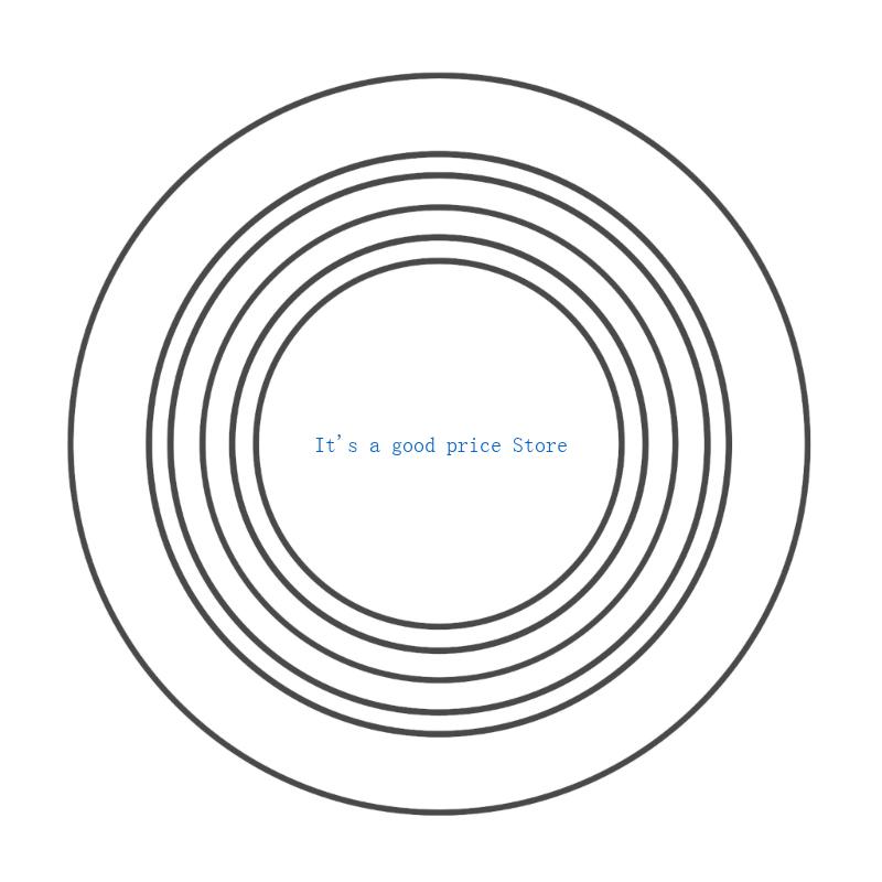 Square Recorder Rubber Drive Belts For Cassette Recorders And Players 35-65mm Fold 20Pieces Multiple Size