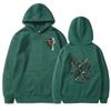 Couple Y2K Sam Colby XPLR Fleece Hoodie Streetwear Loose Fit Sweatshirt Youth