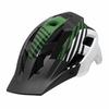 DEVIATE Adult Integrated Cycling Helmet with Large Brim