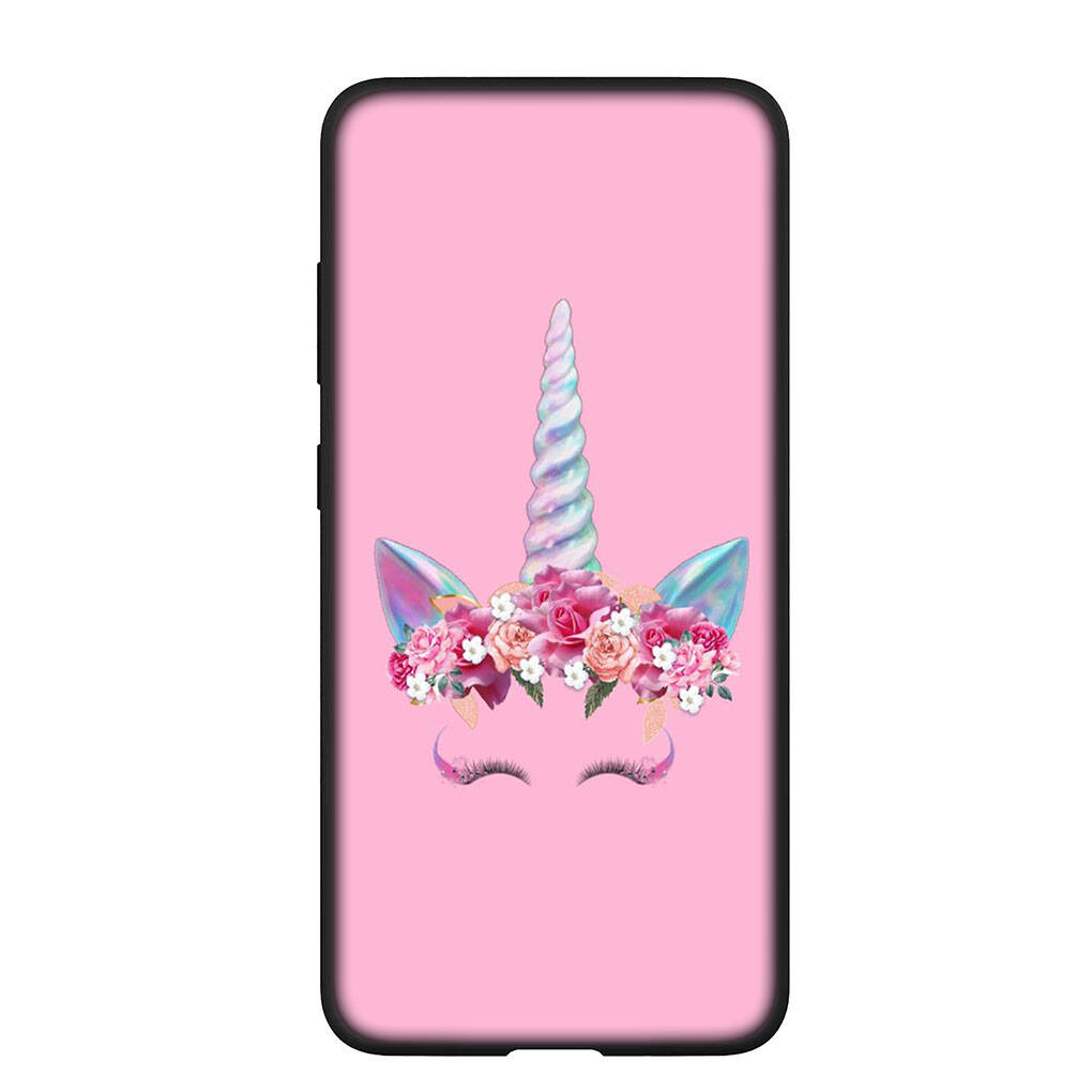 Phone Case for iPhone 17 16 15 Xiaomi Poco F8 F7 X7 X6 M8 C85 C75 C71 Redmi Note 14 13 12 11 Pro Max A3 A4 14C 13C 12C 15C Comics Unicorn Horse Cover