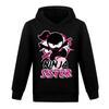 Cute Game NINJA KIDZ Hoodie Pullover Boys Girls Cartoon 3D Printed Sweatshirts Child Anime Casual Long Sleeve Tops