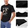 Black Death European Tour T-Shirt Vintage T Shirts Quick-drying Mens Graphic T-shirts
