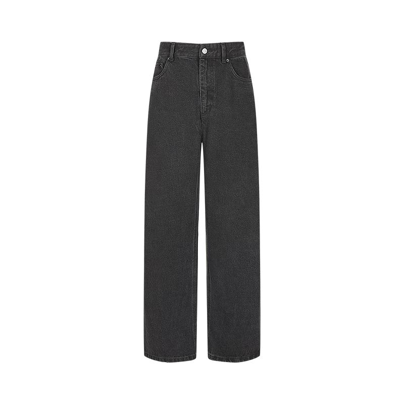 

LESS 2025 Autumn Casual Banana Fit Denim Jeans M