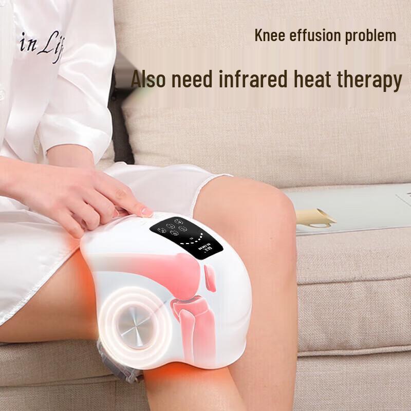 Hezheng Portable Heated Knee Massager
