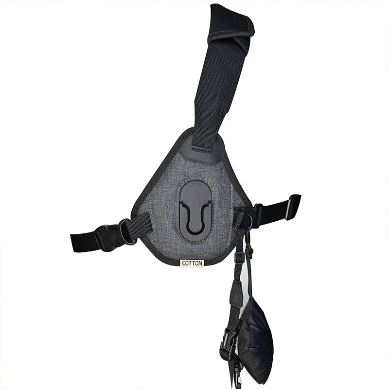 Carrier Skout G2 Harness for One Camera [Cotton] Sling-Style