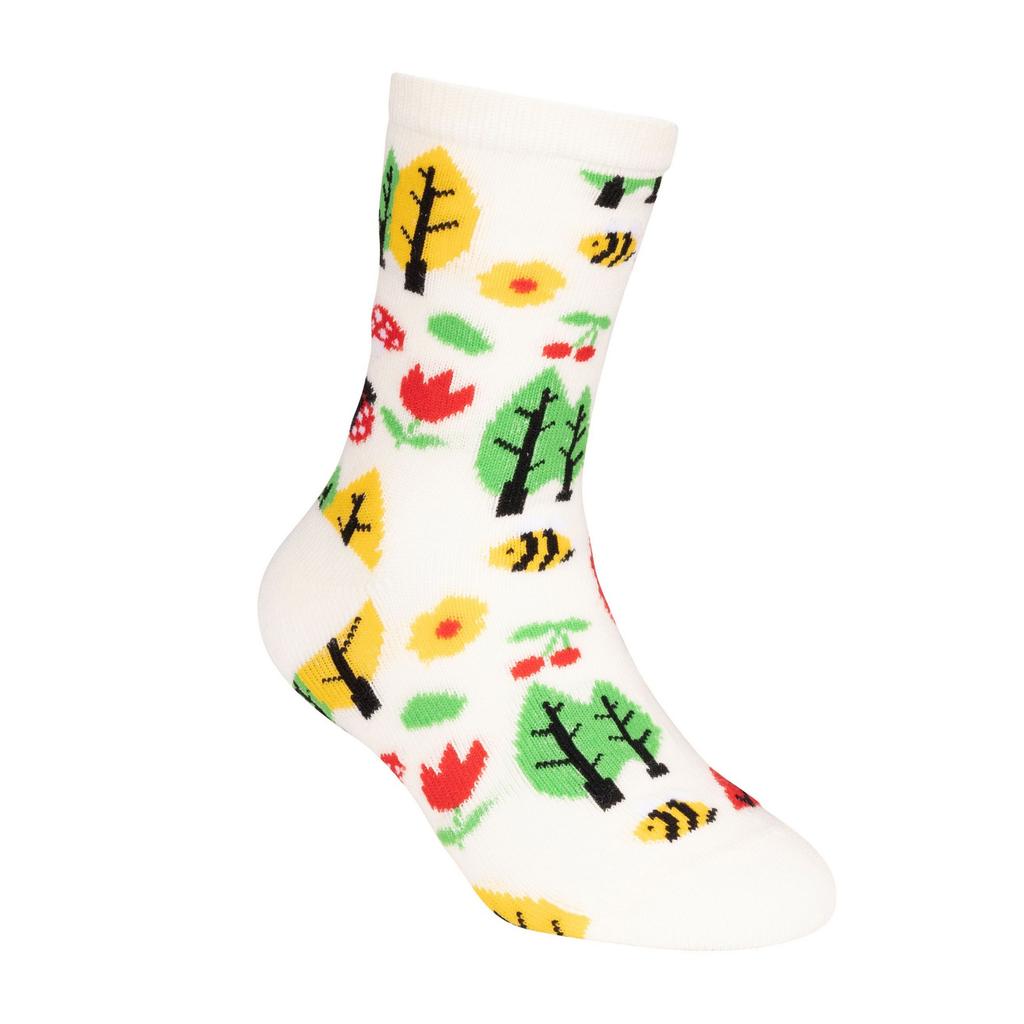 Childrens/Kids Garden Socks (Pack of 2)