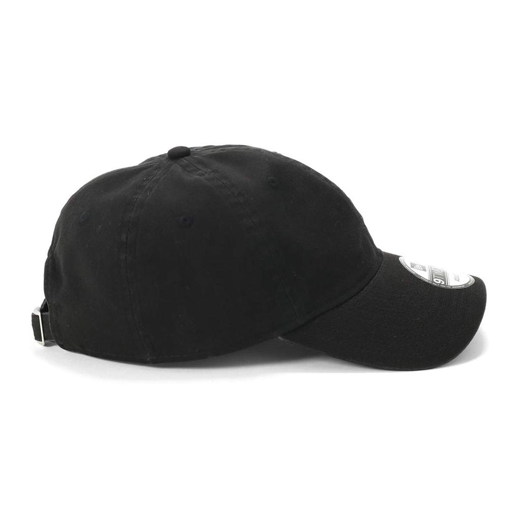 New Era 9TWENTY FREE Strapback Cap (FREE, Black/Black)