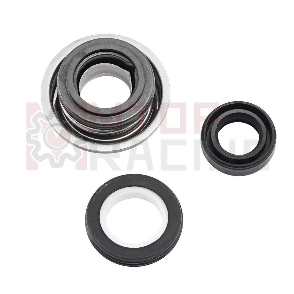 Water Pump Seal Gasket O-Ring Mechanical Seals For Honda CBR250R 2011 2012 2013 2014 19226-KYJ-901 19217-P72-013 91205-KF0-003