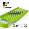 Borner PL Waffle Slicer XXL Directly Sold by the Official German (Green) - Manufacturer!