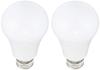 [Energy Saving Measures] Iris Ohyama LED Light Bulb E26 Omnidirectional Type 100W Equivalent Daylight White 2-Pack LDA14N-GW-10T52P